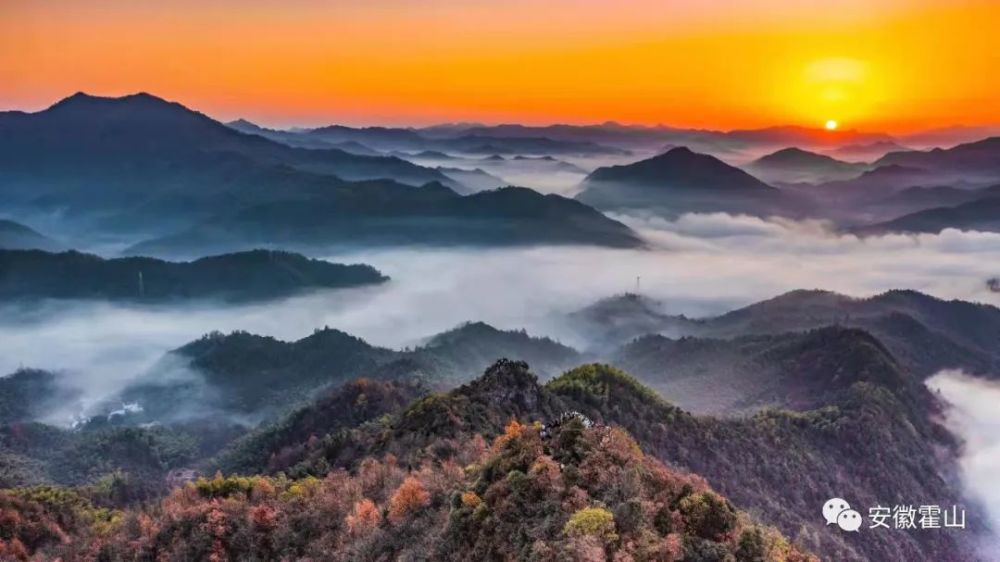 霍山单龙寺旅游景点图片