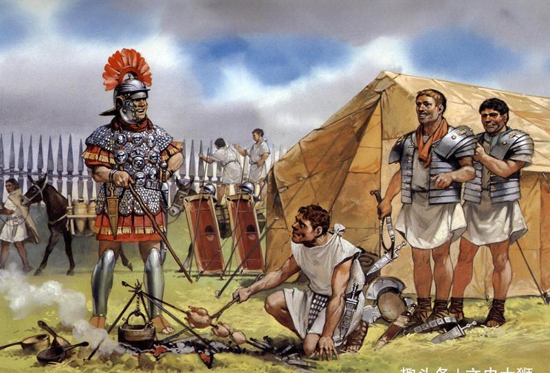 罗马征服迦太基后将盐洒遍每个角落原因只有一个