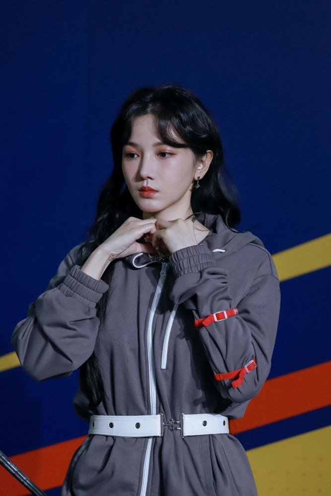 陈小纭《超新星运动会》圆满收官分享比赛感受传递坚韧力量_腾讯新闻