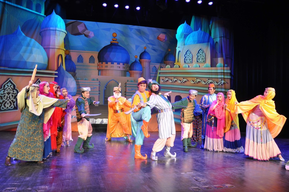 精彩儿童剧12部青话小剧场2022年演出季即将启幕