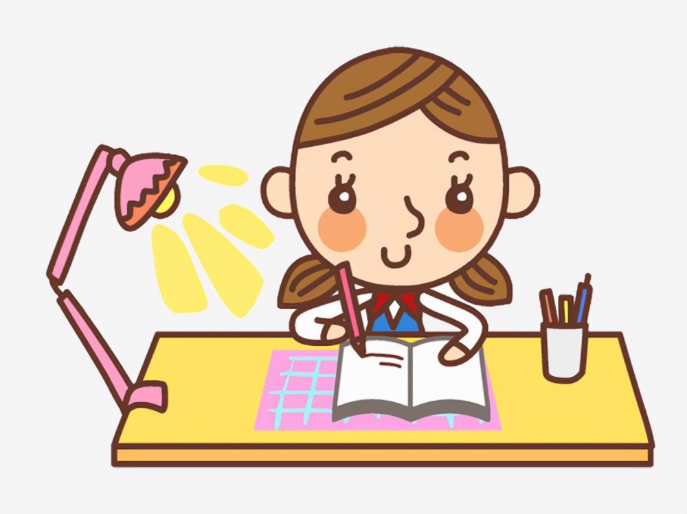 孩子写字又慢又潦草明白这个道理写好字其实很简单