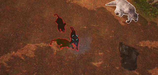 驯服《方舟:生存进化》恐猿的办法也是如此,玩家需要