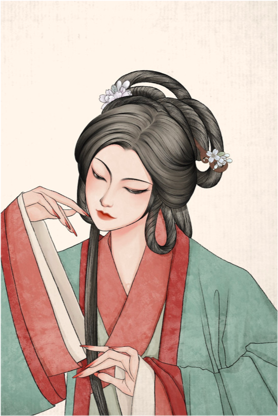 褒姒亡国女之殇