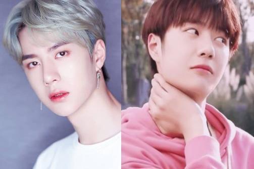 王一博女装已经够仙儿了看到邓伦女装一眼沦陷