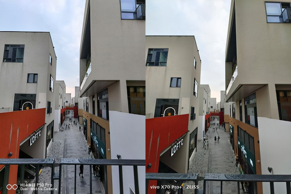 孰强孰弱对比才知结果这两款国产旗舰的差异还挺大