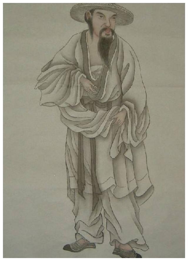 历史上真的有庞德公这个人吗