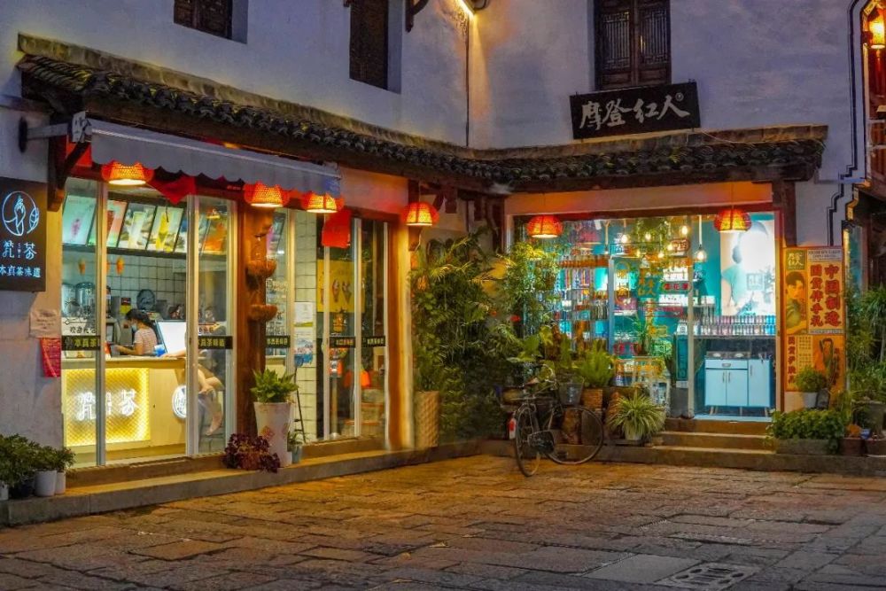 每日一图东街古城悠悠古韵