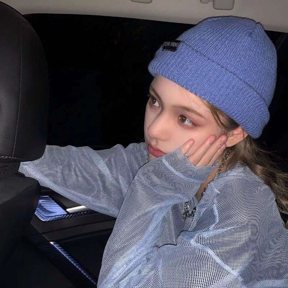 精选超好看的欧美头像女