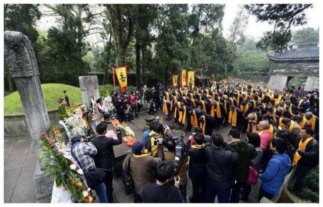 岳飞后代今何在韩国有一支有家谱作证一直都将祖训铭记于心