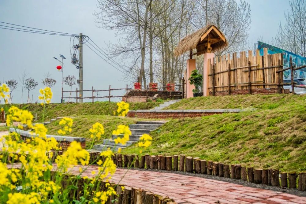 访谈投入1932万元天门这个镇美丽乡村建设年底交卷