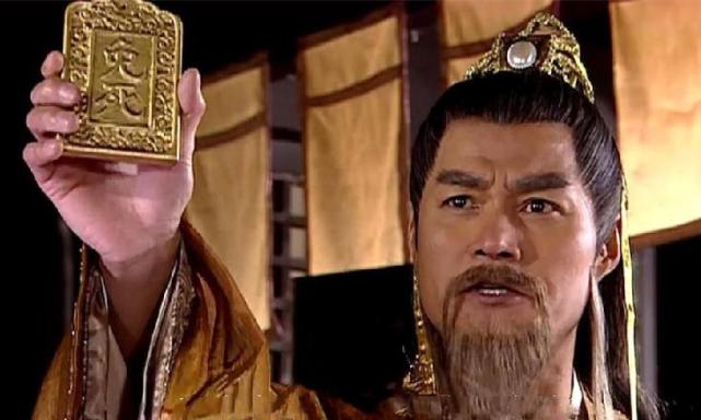 李善长斩首前拿出免死金牌朱元璋擦亮眼睛看看上面的5个字