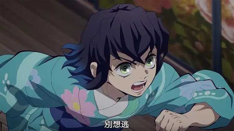 鬼灭之刃花街篇第3集堕姬正式现身善逸正面硬刚上弦鬼