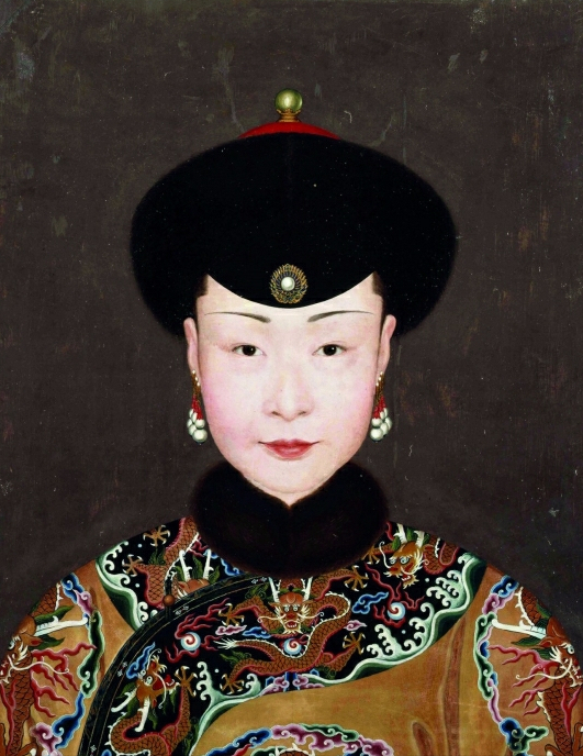 陪伴乾隆最长的妃子共同携手六十五年直到70多岁仍被翻牌