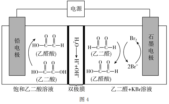 【模型应用】判断双极膜中离子的移动方向,利用"离子 交换膜的种类"与
