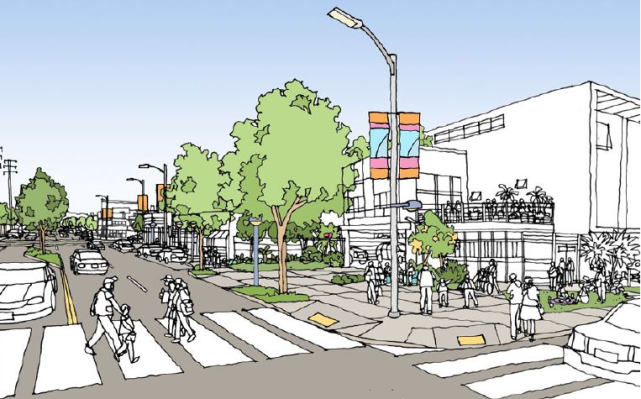 城市更新聚焦步行道品质提升研究