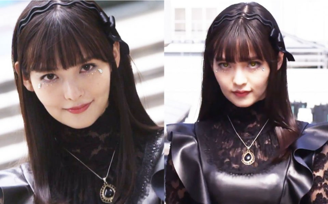 上坂堇分享拍摄趣闻圆谷化妆师大胜利自带化妆师是假消息