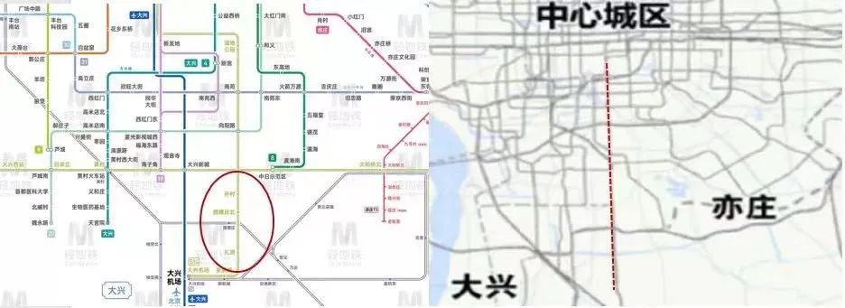 这份2035北京地铁规划，为什么热捧成了买房必看宝典蘑菇培优退费政策