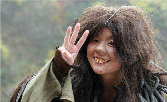 拉不下脸就别演丑角让这9位女星告诉你什么叫丑到认不出本人