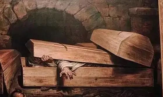 由于距离地面颇高,它只能悬在半空中着急地四面扑腾---这当然是竹篮打