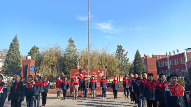 晋祠小学学习《中华人民共和国军人地位权益保障法》活动简报
