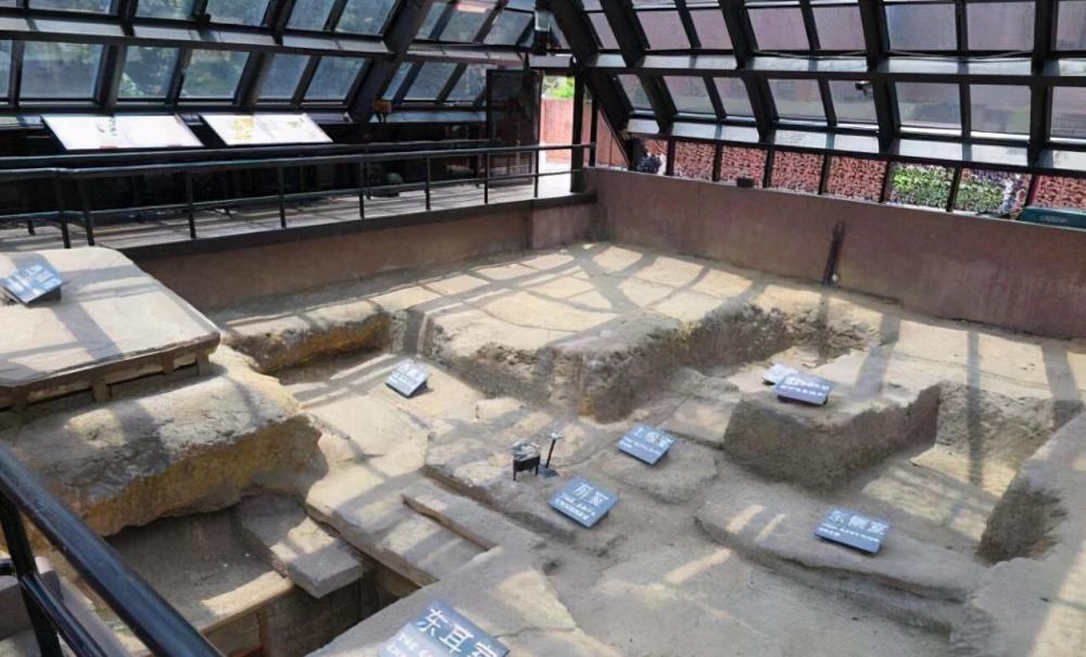 南越王赵佗墓两千年未被发现之谜专家已推测出具体位置