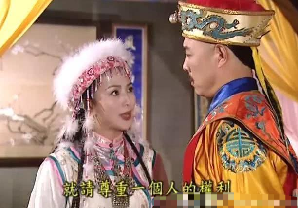 还珠格格:为何含香父亲不成全她和蒙丹?知道蒙丹身份后恍然大悟!