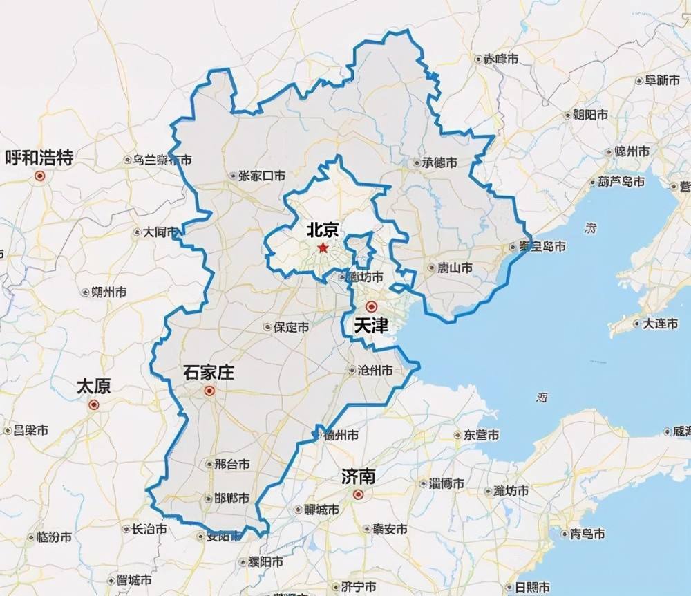 唐山秦皇島都是沿海城市為何經濟卻大相徑庭