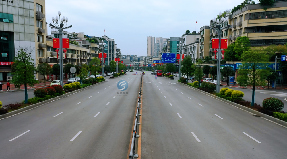 富顺二环路图片