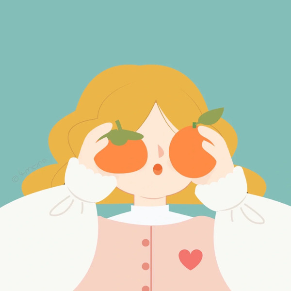 微信头像女简单干净好看