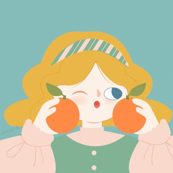 微信头像女简单干净好看