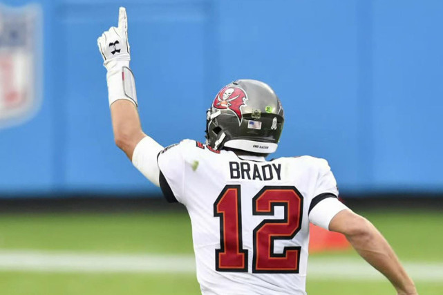 致敬北美体育史上最伟大的运动员:汤姆·布雷迪