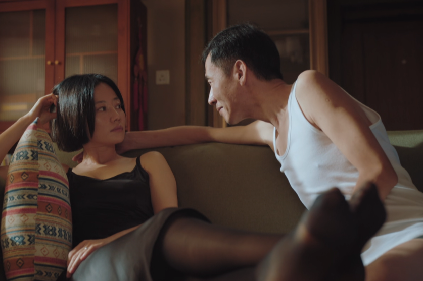 计划没成功还有下一步,丁美兮成功用美色诱惑了程序员,当李晓华再次找