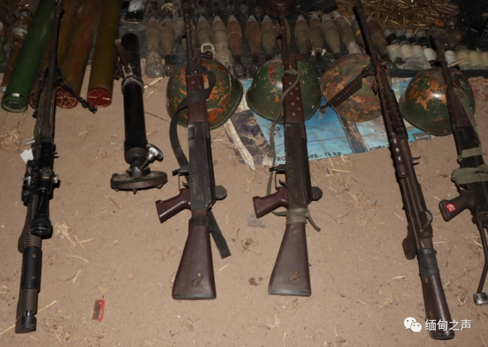 缅甸克伦邦妙瓦底勒格果地区连续几天激战军方伤亡惨重