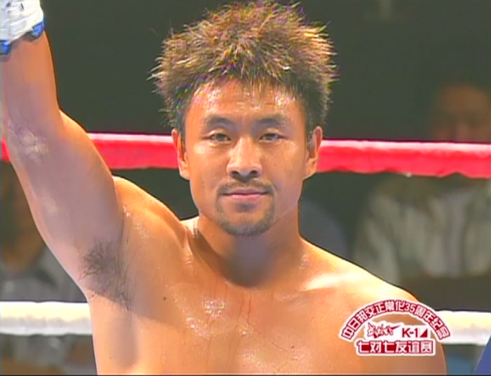 武林风18年︱从草根拳王到中华英雄,王洪祥:人生幸遇武林风