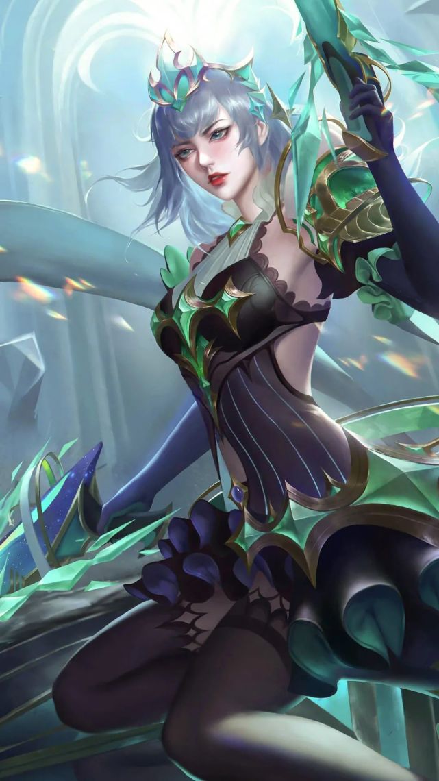 王者同人图我只爱与我相同的事物虞姬