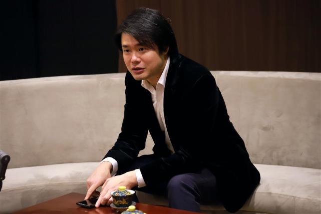 小提琴家黄蒙拉学古典乐的孩子也爱听网络神曲有错吗