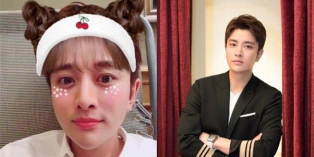 男星扮女装何炅可爱贾乃亮仅靠发型最后一位比女人还漂亮