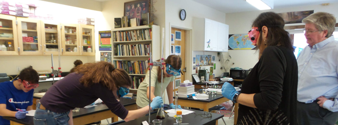 VT-Long Trail School 佛蒙特州-隆萃尔学校