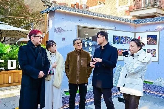 静美宁海丰盛里来前童古镇暨宁海文旅推广活动飘香落沪