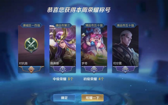 王者荣耀:论巅峰赛2千分的我拿不到一个省标,广东人太难了