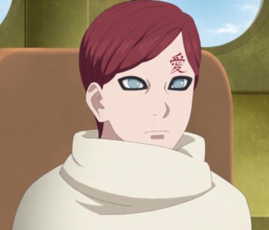 博人传我爱罗要鸣人当下就动手他担心到时候抑制不住