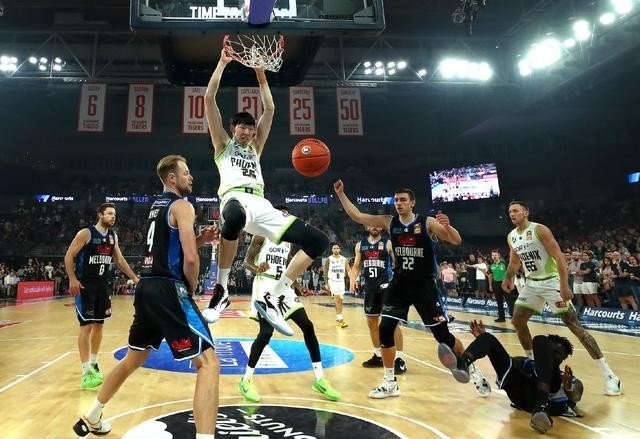 周琦 周琦加盟NBL太早？NBA多人触发健康协议，如今NBA是落选秀的春天