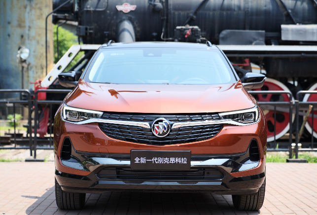 2021款昂科拉养车成本分析每月需花费1575元