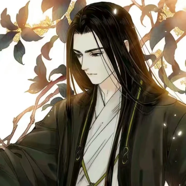 动漫古风男头十五归期自有期