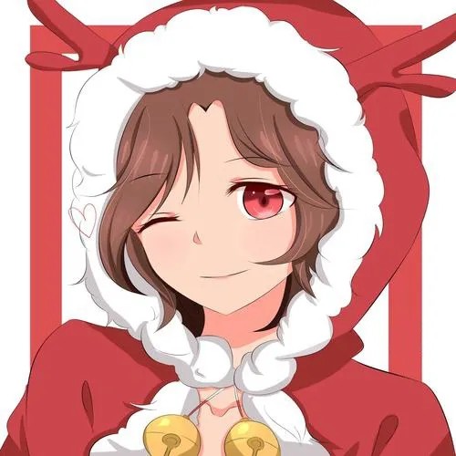 超好看的王者荣耀貂蝉圣诞恋歌头像你最喜欢哪一款呢