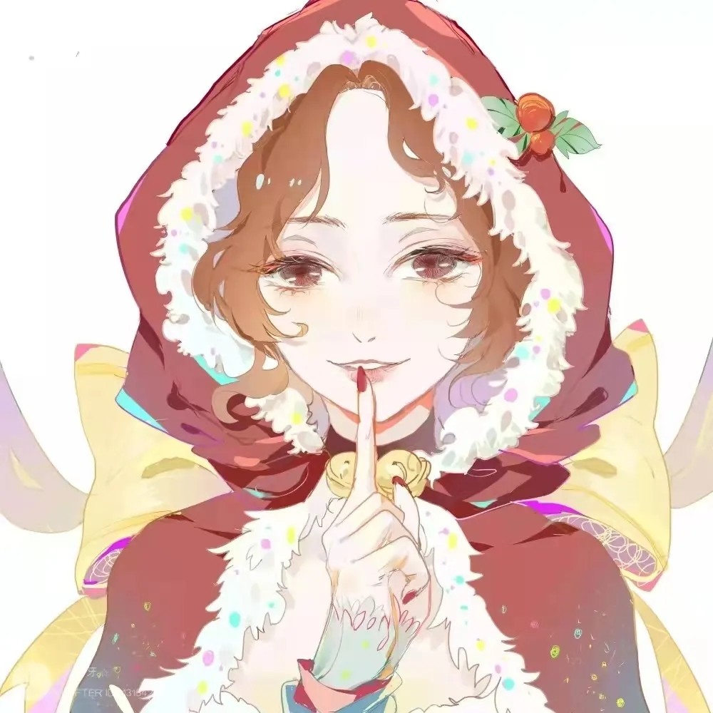 超好看的王者荣耀貂蝉圣诞恋歌头像你最喜欢哪一款呢