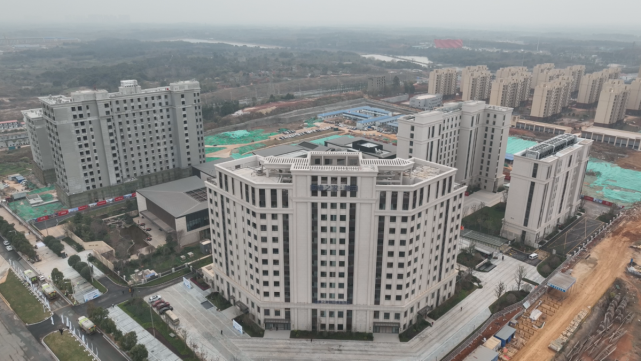 江西首个高品质医养社区——泰康之家·赣园开园运营|泰康之家|江西