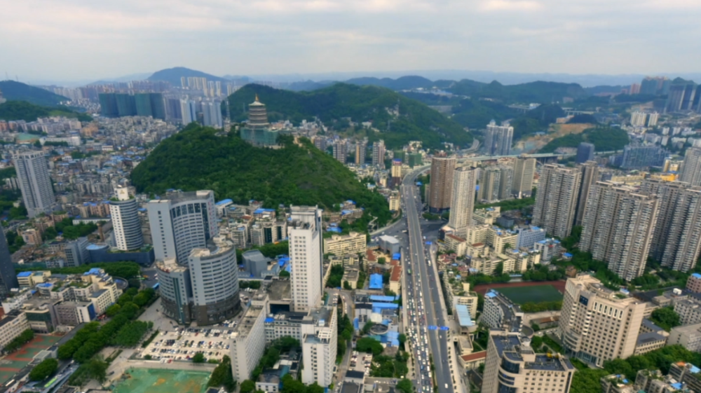 对贵阳三马片区的印象还停留在"脏乱差"?错了!"蝶变"正当时_腾讯新闻