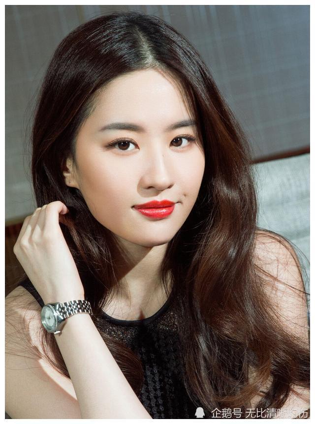 2021世界公认十大美女中国三位上榜网友不吹不黑