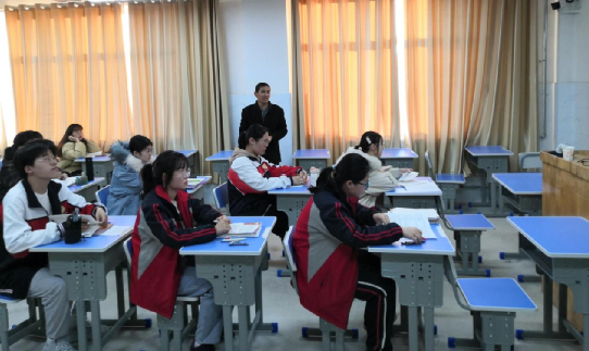 教师讲课全员大比武活动|费县第二中学|教学|教师|费县二中|评课|政治